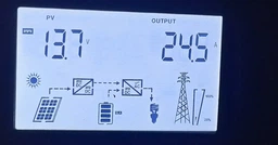 Гибридный инвертор Must 1000W PV18-1012VPM фото от покупателей 1