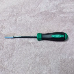 Отвертка-битодержатель Toptul 1/4" x 240 мм с магнитом (FTBA0824)