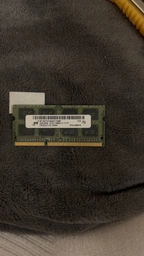 RAM для ноутбука Samsung SODIMM DDR3-1600 4096MB PC-12800 (M471B5273DH0-CK0) 1.5В
