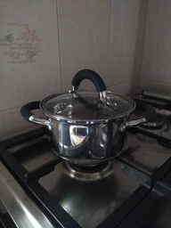 Велика каструля 4.7л з ручками, що не нагріваються Ardesto Pot Gemini Salerno фото від покупців 12