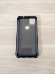 Чехол силиконовый противоударный ZAGG GEAR4 Wembley Palette для Google Pixel 4a (5.8") Smoke фото от покупателей 2
