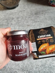 Соус MOA ягідний негострий Мар’яж MARRIAGE 120 г