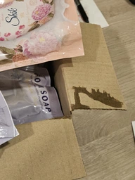 Пінне мило SHIK De Luxe Гіпнотичний ірис 500 мл (дой-пак)