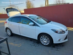Ковпачок заглушка Ford на литі диски Хром Форд 6M211003AA