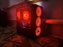 Корпус 2E Gaming Calleo GB700W, без БЖ білий (2E-GB700W) фото від покупців 4
