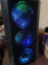 Корпус 2E Gaming Calleo GB700W, без БЖ білий (2E-GB700W) фото від покупців 2