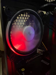 Корпус 2E Gaming Calleo GB700W, без БЖ білий (2E-GB700W) фото від покупців 1