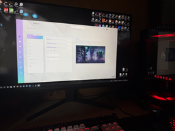 Монітор 27" Philips 27M2N3500NL -- Fast VA QHD (2K) / 180hz / 1ms GtG / 8-Bit / DCI P3 95% / HDR 10 / FreeSync Premium / G-Sync Compatible