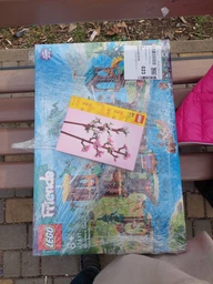 Конструктор Lego Friends Спортивный лагерь: дом на дереве 42631