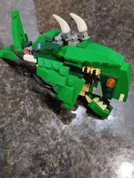 Конструктор LEGO Creator Могутні динозаври 174 деталей (31058) фото від покупців 7