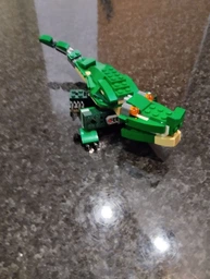 Конструктор LEGO Creator Могутні динозаври 174 деталей (31058) фото від покупців 4
