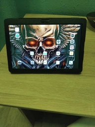Обкладинка-підставка Аdronix універсальна для планшетів Adronix Elit Tab 10 з діагоналлю 10.1" Black фото від покупців 2