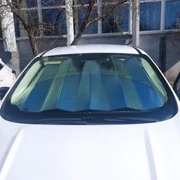 Шторка солнцезащитная CarLife 1500 х 800 мм (ss150)
