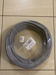 Вита пара ЗЗКМ Category 5e F/UTP 4х2х24 AWG для внутрішнього прокладання бухта 100 метрів Сірий (70330 100)