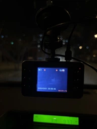 Видеорегистратор автомобильный широкоформатная камера для авто с микрофоном G сенсор фиксация аварий запись видео 3 дюймовый LCD дисплей фото от покупателей 15