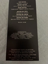 Духи для мужчин Hugo Boss Bottled Parfum 200 мл (3616303173104)