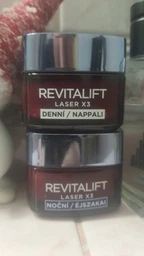 Крем L'Oreal Paris Revitalift Лазер Х3 Регенерирующий глубокий уход 50 мл (3600522895114) фото от покупателей 1
