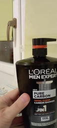 Гель для душа L'Oreal Paris Men Expert 5in1 Total Clean 1 л (3600524121815) фото от покупателей 9
