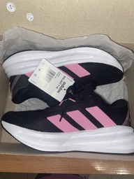 Женские кроссовки для бега Adidas Galaxy 7 W ID8762 40.5 (7UK) 25.5 см Ftwwht/Clpink/Cblack (4067889659480) фото от покупателей 15