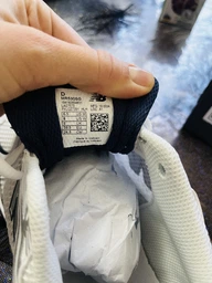 Женские кроссовки New Balance Mr530 MR530SG 40 (7US) 25 см Белые с серебристым (194182854848) фото от покупателей 3