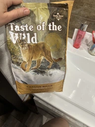 Сухий корм для кішок Taste of the Wild Rocky Mountain Feline Formula 6.6 кг