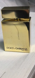 Тестер Парфюмированная вода для мужчин Dolce&Gabbana The One Gold For Men 100 мл (3423222026035/2000220007634)