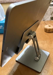 Подставка для iPad или планшета OfficePro LS720G Aluminum alloy Grey фото от покупателей 1