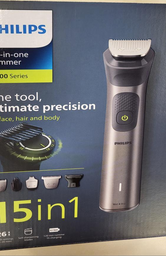 Универсальный триммер PHILIPS MG7950/15 серии 7000 (15-в-1) фото от покупателей 3