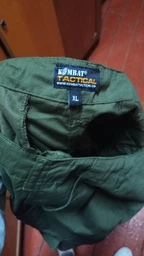 Штани тактичні KOMBAT UK ACU Trousers олива L