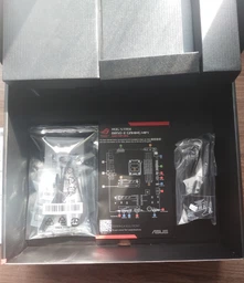Материнская плата Asus ROG Strix B850-E Gaming Wi-Fi (sAM5, AMD B850, PCI-Ex16) фото от покупателей 14