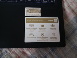 Ноутбук ASUS Vivobook 15 X1504ZA-BQ1411 (90NB1021-M02210) Quiet Blue / 15.6" IPS Full HD / Intel Core i3-1215U / RAM 12 ГБ / SSD 512 ГБ / Подсветка клавиатуры фото от покупателей 3