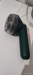 Беспроводная машинка для удаления катышек Зеленый Lemex Lint Trimmer с зарядкой от Usb (SH776452)