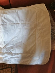 Одеяло антиаллергенное MirSon EcoSilk №1300 Bianco Летнее 140x205 см (2200001527805) фото от покупателей 2