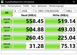 Адаптер в корпусе SATA III - > M.2 SSD NGFF KEY-B переходник Черный фото от покупателей 2
