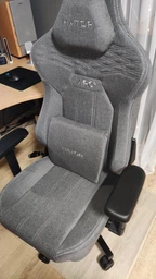 Крісло для геймерів HATOR Arc 2 XL Fabric Emerald (HTC2108) фото від покупців 18