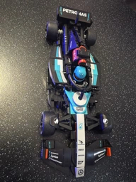 Конструктор LEGO Speed Champions Гоночный болид McLaren Формула 1 версия 2023 245 элементов (76919) фото от покупателей 1