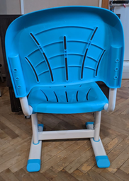 Комплект Cubby Sorpresa Blue парта + стул трансформеры (Sorpresa Blue) фото от покупателей 2