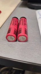 Аккумулятор Sanyo UR14500AC Li-ion 14500 740 mAh 1.52 А depacked фото от покупателей 6