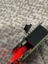 Модуль разработки ESP32-CAM-MB с камерой OV2640 2Мп WiFi + Bluetooth, MicroSD
