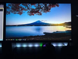 Настольное крепление для монитора OfficePro MA501 с газлифтом 17-32" 2-9 кг Black фото от покупателей 14