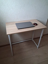 Стіл розкладний у стилі Лофт каркас металевий StepLoft Comp-table-212 фото от покупателей 7