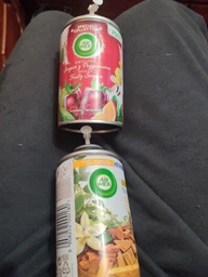 Змінний аерозольний балон до Air Wick Freshmatic Ваніль та сандалове дерево 250 мл