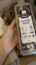 Гель Mayeri для чорного 1 л