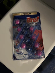 Туалетный блок для унитаза Bref Цветная вода Цветочная свежесть 3 шт х 50 г (9000101024067/9000101853414) фото от покупателей 12