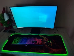 Монитор 27" Gigabyte GS27FC -- FHD Super Speed VA / 1500R / 180Hz / 1ms / 8-Bit / sRGB 108% / FreeSync Premium Pro / Game Assist / Black eQualizer фото от покупателей 18