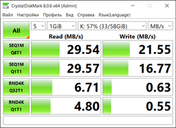 Флеш память USB Goodram UME2 64GB USB 2.0 White (UME2-0640W0R11) фото от покупателей 8