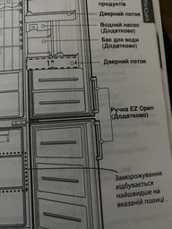 Холодильник LG GW-B459SLCM