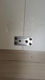 Стіл з електро-регулюванням висоти 120 X 60 см Flexi Desk White 027898 фото від покупців 5
