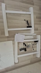 Стіл з електро-регулюванням висоти 120 X 60 см Flexi Desk White 027898 фото від покупців 7