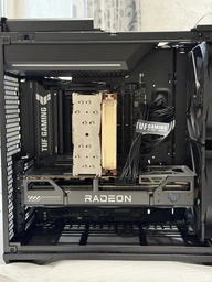 Відеокарта Asus AMD Radeon TUF-RX9070-O16G-GAMING фото від покупців 1